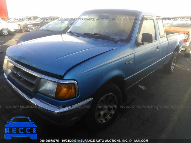 1996 Ford Ranger SUPER CAB 1FTCR14A5TPA19957 image 1