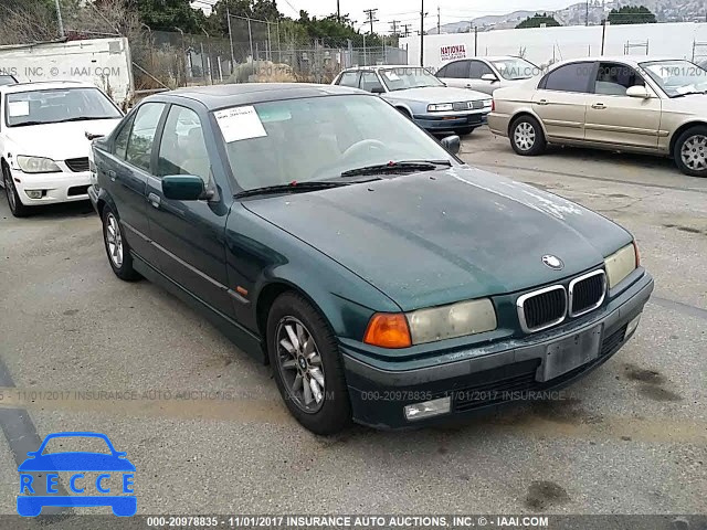 1997 BMW 328 I AUTOMATICATIC WBACD4320VAV51596 зображення 0