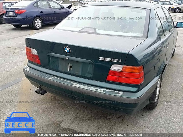 1997 BMW 328 I AUTOMATICATIC WBACD4320VAV51596 зображення 5