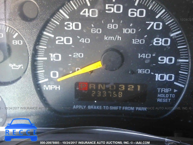 1998 Chevrolet Astro 1GBDM19W1WB153135 image 6