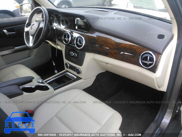 2014 Mercedes-benz GLK WDCGG0EBXEG202096 зображення 4