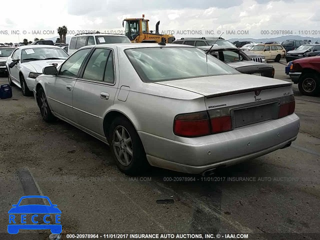 2002 Cadillac Seville 1G6KS54Y92U265997 Bild 2