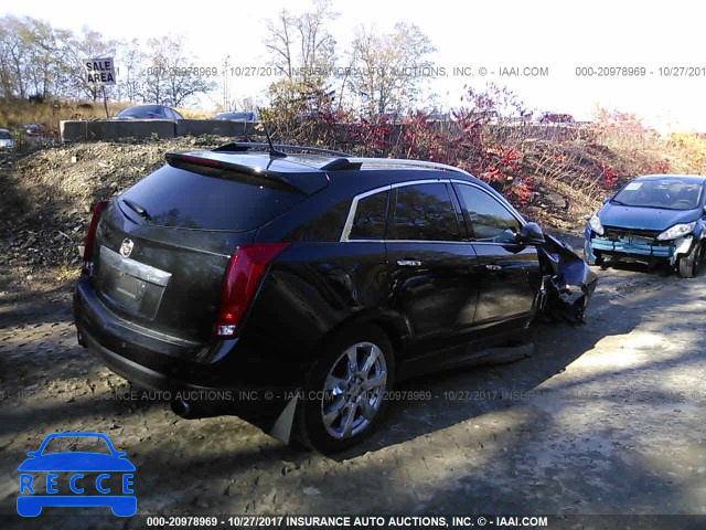 2010 Cadillac SRX PREMIUM COLLECTION 3GYFNFEY6AS558663 зображення 3