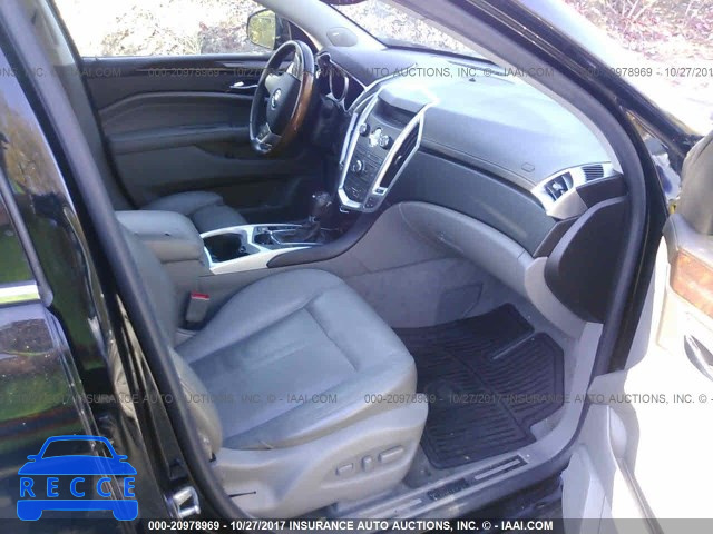 2010 Cadillac SRX PREMIUM COLLECTION 3GYFNFEY6AS558663 Bild 4