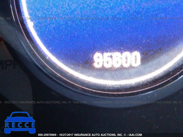 2010 Cadillac SRX PREMIUM COLLECTION 3GYFNFEY6AS558663 Bild 6