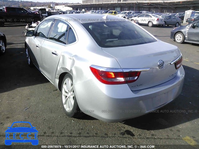 2014 Buick Verano 1G4PP5SK7E4124610 image 2