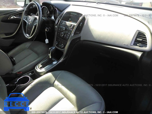 2014 Buick Verano 1G4PP5SK7E4124610 image 4