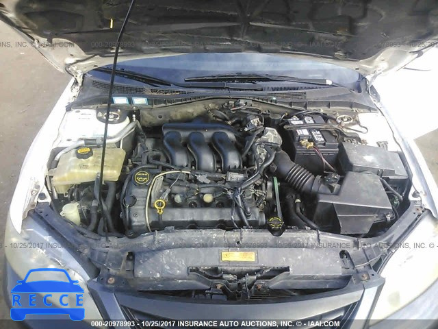 2003 Mazda 6 S 1YVFP80D435M20420 image 9