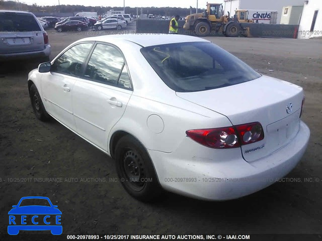 2003 Mazda 6 S 1YVFP80D435M20420 image 2