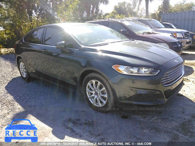 2015 Ford Fusion 3FA6P0G72FR274985 image 0