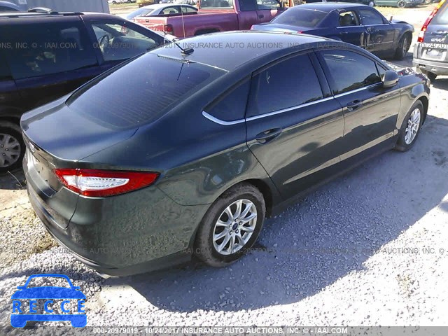 2015 Ford Fusion 3FA6P0G72FR274985 image 3