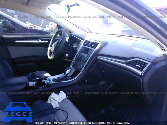 2015 Ford Fusion 3FA6P0G72FR274985 image 4