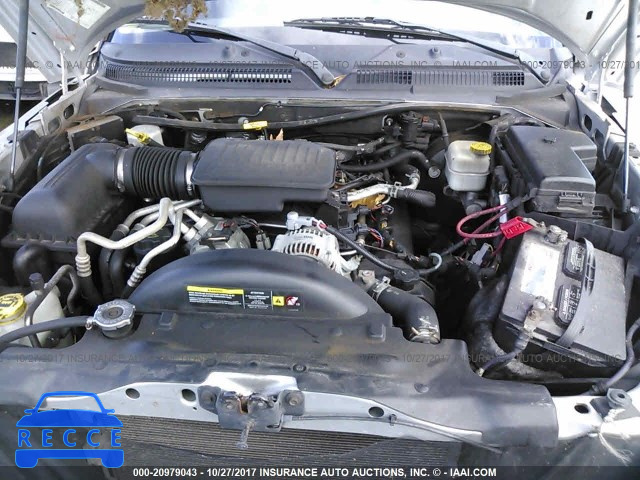 2005 DODGE DAKOTA 1D7HE48N05S261822 image 9