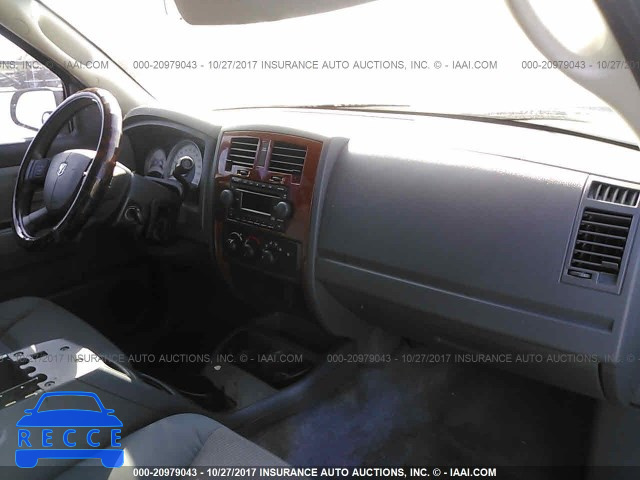 2005 DODGE DAKOTA 1D7HE48N05S261822 image 4