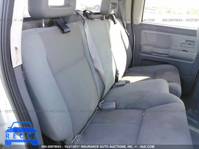 2005 DODGE DAKOTA 1D7HE48N05S261822 image 7