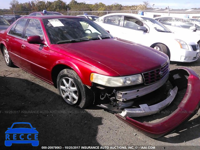 1998 Cadillac Seville STS 1G6KY5495WU901909 image 0