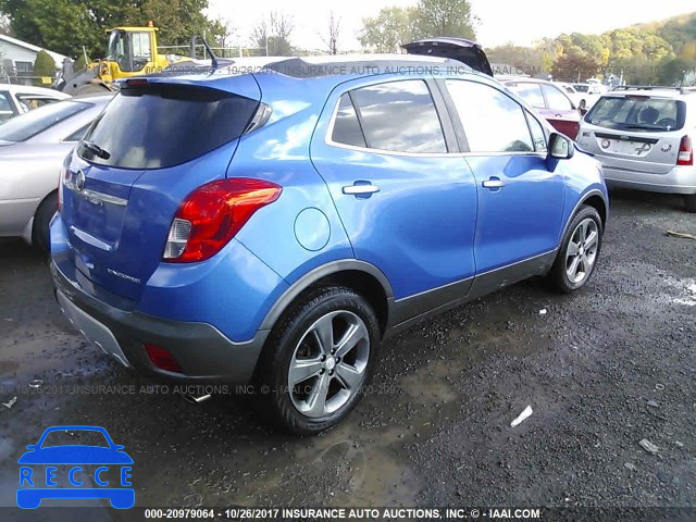 2013 Buick Encore CONVENIENCE KL4CJBSB3DB158907 Bild 3