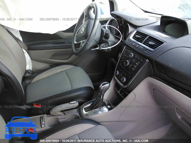 2013 Buick Encore CONVENIENCE KL4CJBSB3DB158907 image 4