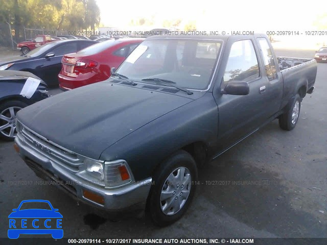 1990 Toyota Pickup 1/2 TON EX LNG WHLBSE DLX JT4VN93DXL5007054 Bild 1