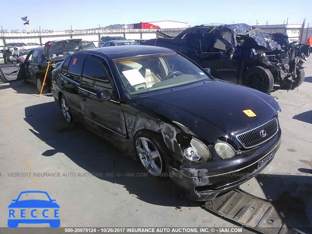 1998 Lexus GS 400 JT8BH68X5W0007121 image 0