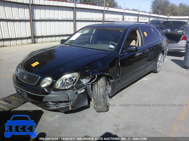 1998 Lexus GS 400 JT8BH68X5W0007121 image 1