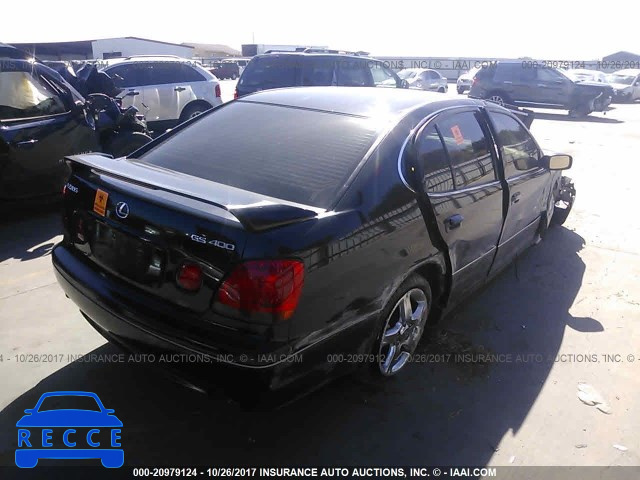 1998 Lexus GS 400 JT8BH68X5W0007121 image 3