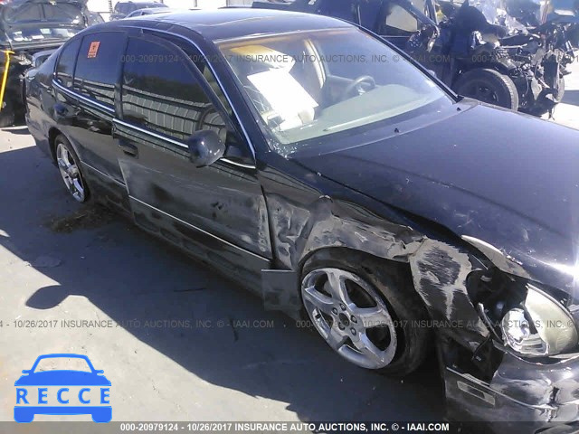 1998 Lexus GS 400 JT8BH68X5W0007121 image 5