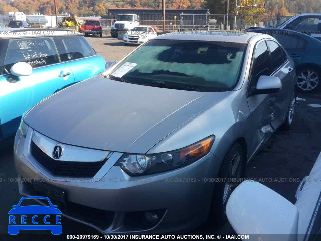 2010 Acura TSX JH4CU2F6XAC039878 image 1