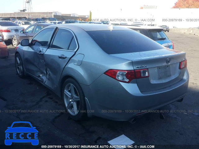 2010 Acura TSX JH4CU2F6XAC039878 image 2