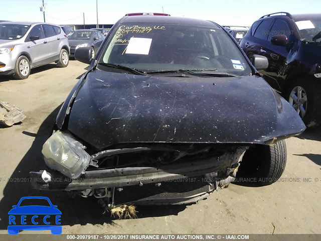 2009 Mitsubishi Lancer JA3AU16U99U002228 Bild 5