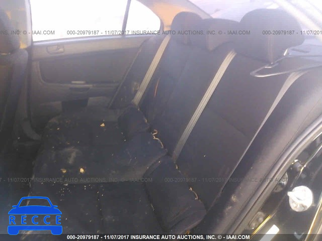 2009 Mitsubishi Lancer JA3AU16U99U002228 Bild 7