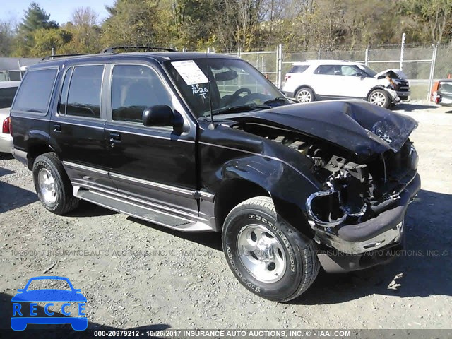 1997 Ford Explorer 1FMDU34E1VUC03844 зображення 0