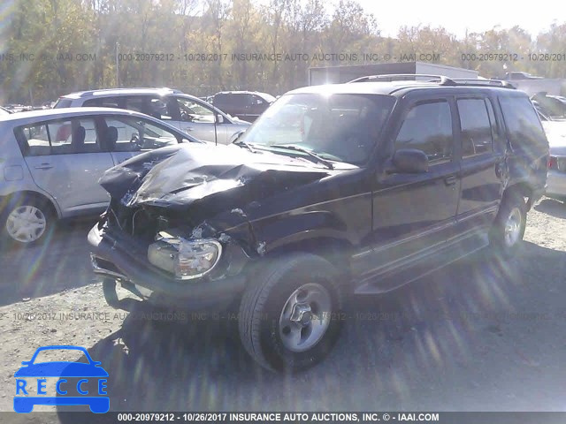 1997 Ford Explorer 1FMDU34E1VUC03844 image 1