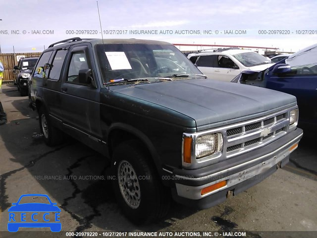 1993 Chevrolet Blazer S10 1GNDT13Z9P2147612 image 0