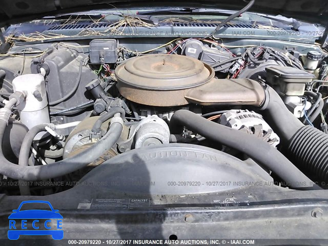 1993 Chevrolet Blazer S10 1GNDT13Z9P2147612 image 9