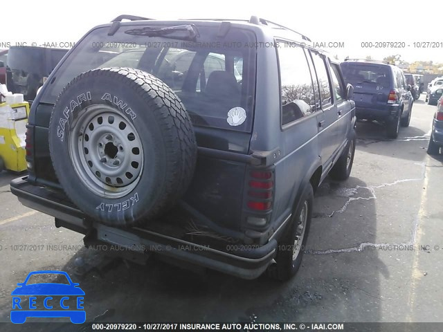 1993 Chevrolet Blazer S10 1GNDT13Z9P2147612 image 3