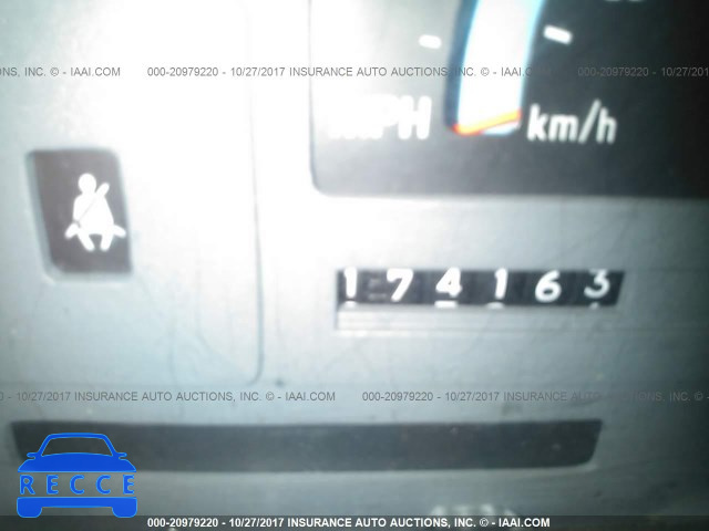 1993 Chevrolet Blazer S10 1GNDT13Z9P2147612 image 6