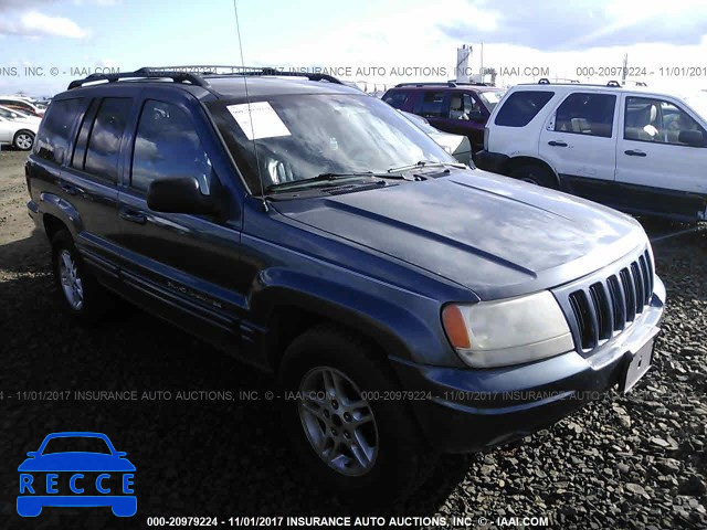 2000 Jeep Grand Cherokee LIMITED 1J4GW58N1YC356679 image 0