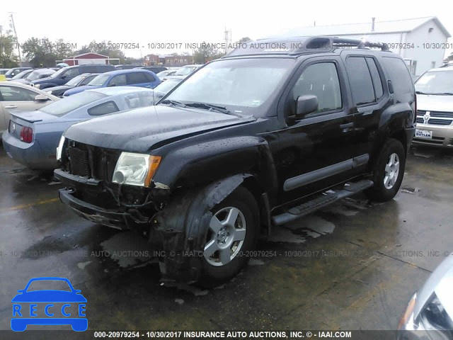 2006 NISSAN XTERRA OFF ROAD/S/SE 5N1AN08W56C514394 image 1