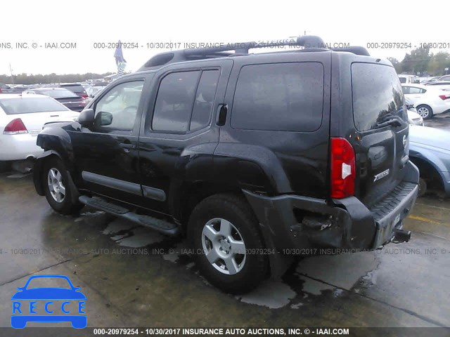 2006 NISSAN XTERRA OFF ROAD/S/SE 5N1AN08W56C514394 image 2