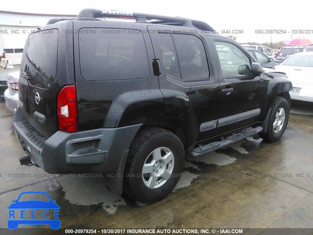 2006 NISSAN XTERRA OFF ROAD/S/SE 5N1AN08W56C514394 image 3