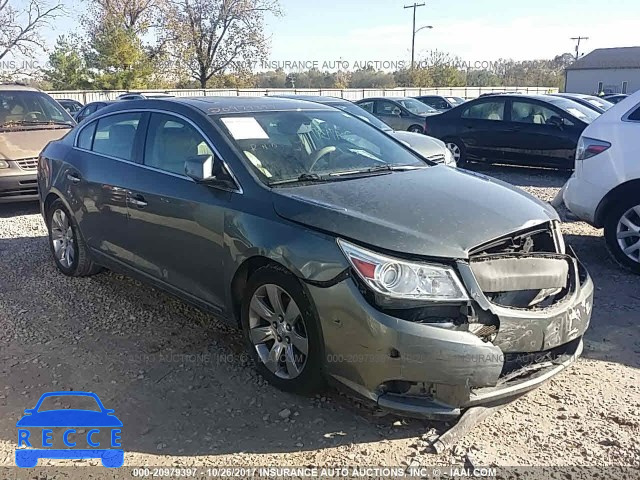 2010 Buick Lacrosse 1G4GC5EGXAF154928 image 0