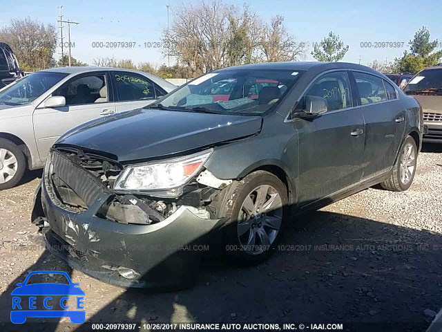 2010 Buick Lacrosse 1G4GC5EGXAF154928 image 1