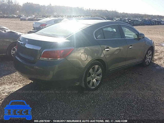 2010 Buick Lacrosse 1G4GC5EGXAF154928 зображення 3