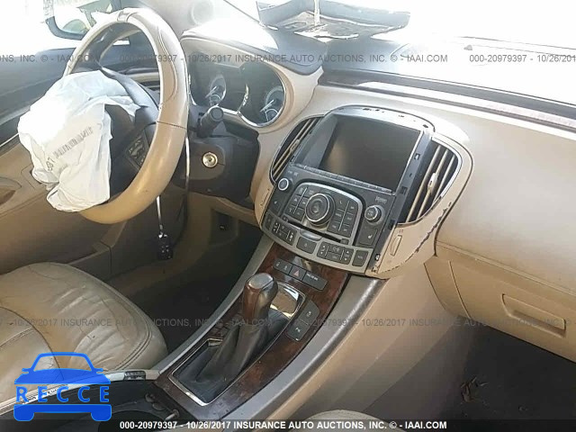 2010 Buick Lacrosse 1G4GC5EGXAF154928 зображення 4