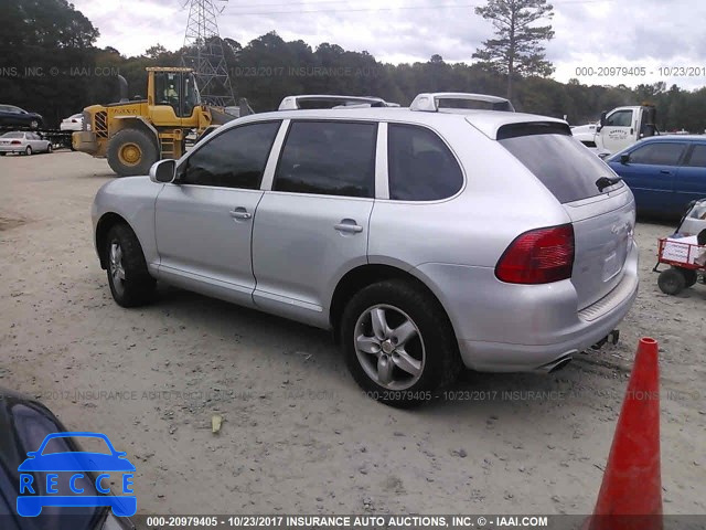 2005 Porsche Cayenne S WP1AB29P75LA60324 image 2