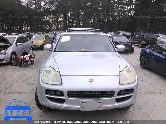 2005 Porsche Cayenne S WP1AB29P75LA60324 image 5