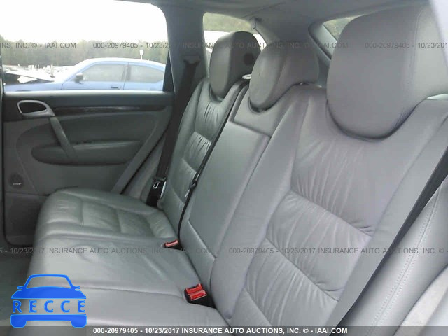 2005 Porsche Cayenne S WP1AB29P75LA60324 image 7