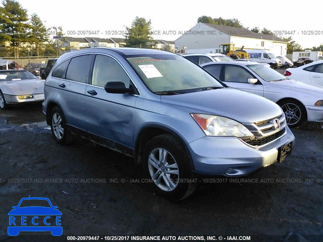 2010 Honda CR-V 5J6RE4H56AL015905 зображення 0