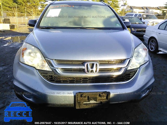 2010 Honda CR-V 5J6RE4H56AL015905 image 5